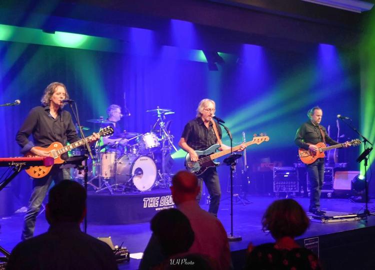 HOF-BEATS beim Sommer Open Air Konzert in Wesuwe 