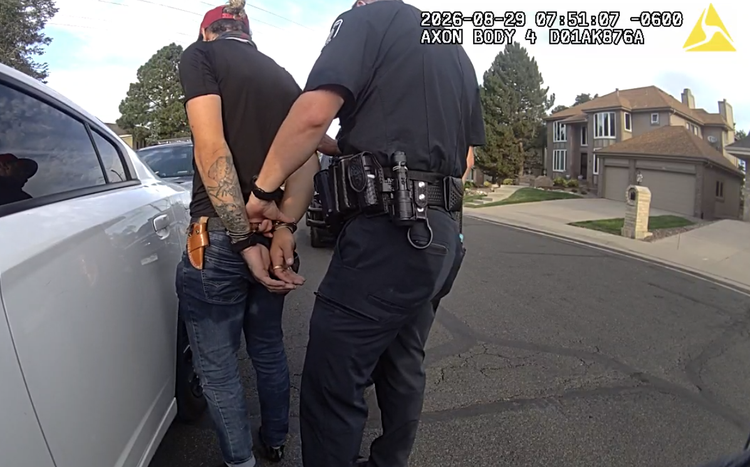 Arrest leads to discovery of drugs, stolen gun, stacks of stolen mail, IDs