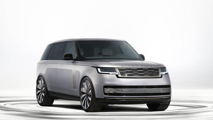 Range Rover SV Ultra: el lujo británico alcanza su cima