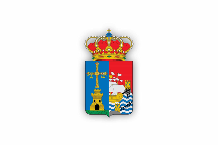 Escudo del concejo de Castrillón