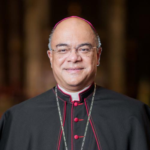 Archbishop Shelton J. Fabre