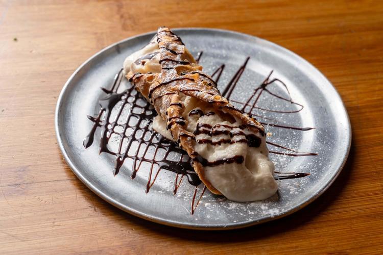 Holy Cannoli ! $5