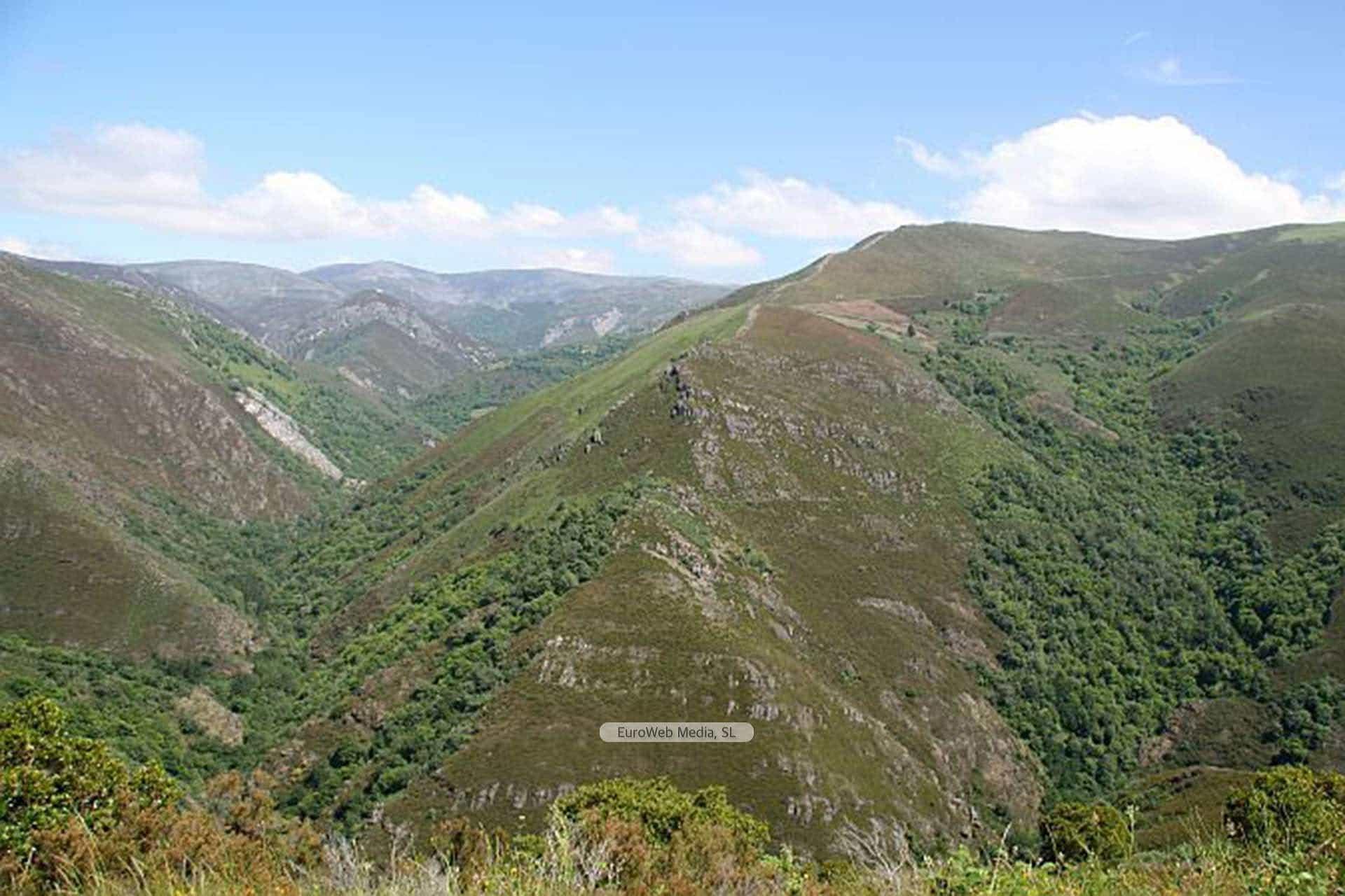 Paisaje Protegido de las Sierras de Carondio y Valledor