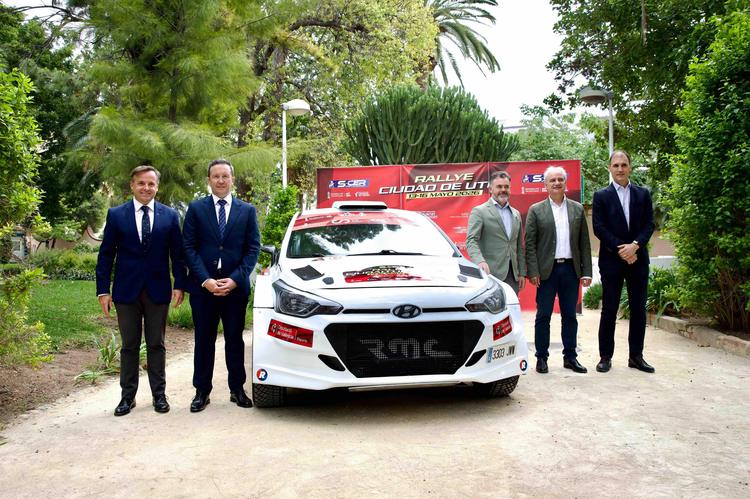 El Rallye Ciudad de Utiel aspira a formar parte del Europeo en 2027