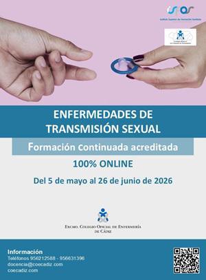 Enfermedades de transmisión sexual