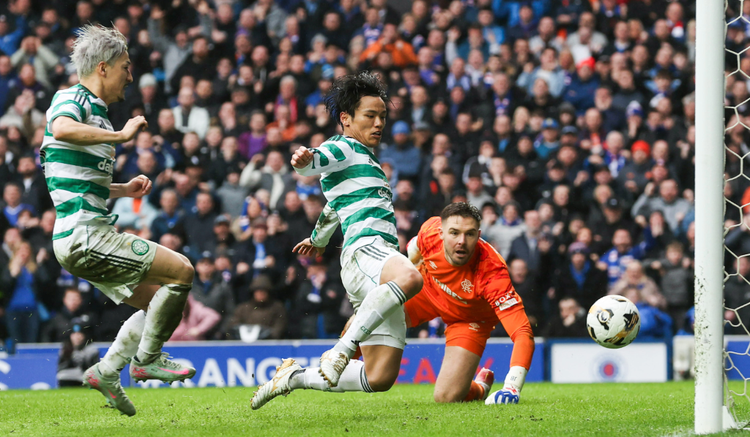O’Neill urges Celtic to keep chasing as he prepares for final Rangers clash of the season