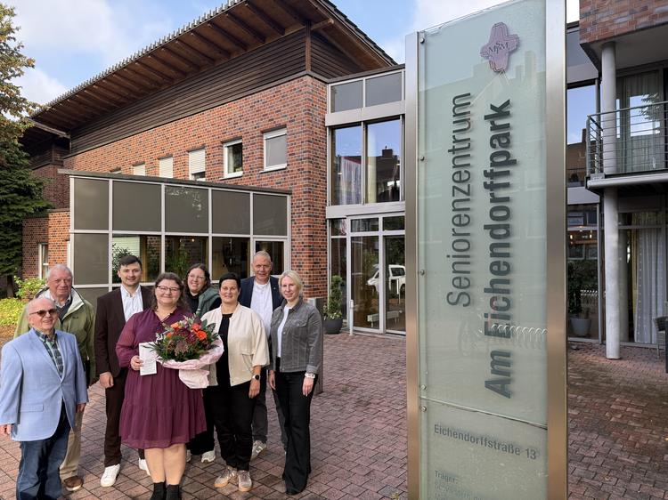 Ein neues Eltern-Kind-Café für Oelde-Stromberg