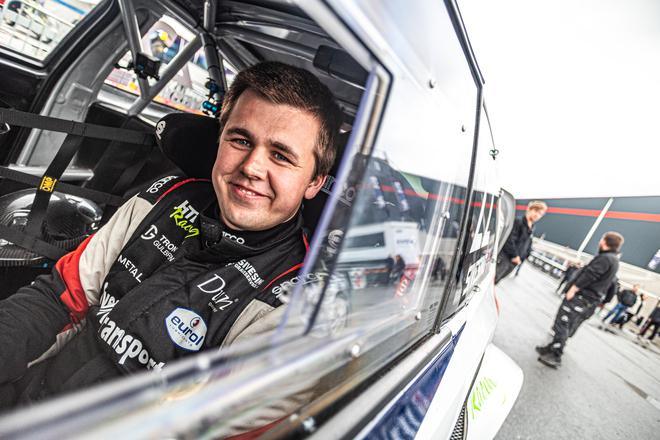 RallyX: Emil Sivesind a marqué les esprits