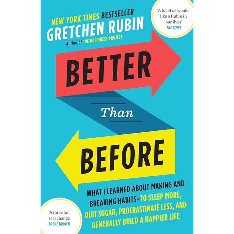 Sampul Better Than Before