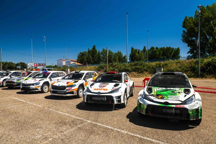 El CERT - Rallycar vuelve a arrancar en A Coruña con nuevos protagonistas