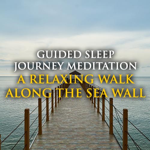 A Relaxing Walk Along The Sea Wall Sleep Journey