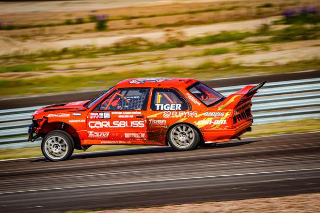 RallyX: Simon Tiger : « Avec l’expérience, on apprend à rester calme »