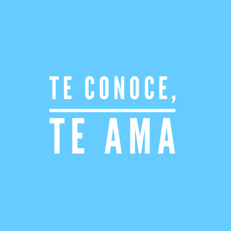 Hoy el reto del amor es que pares un rato con Jesús y le des gracias por tus tres revistas