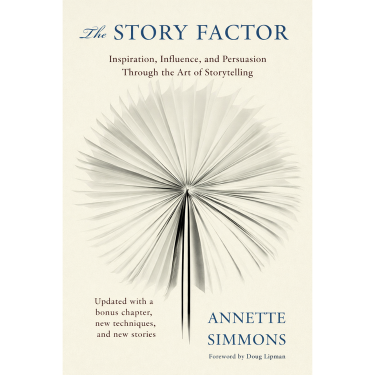 Sampul The Story Factor