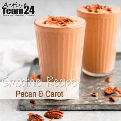 Pecan Carrot