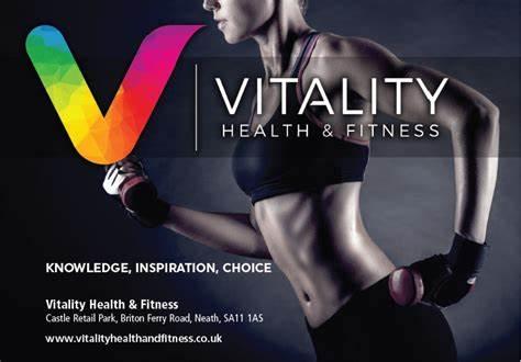 Vitality Health & Fitness Port Talbot & Briton Ferry