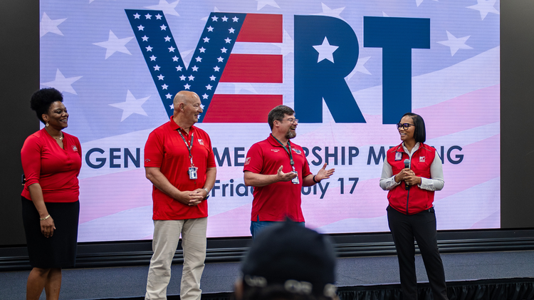 Employee Resource Groups | VERT General Membership Meeting    
