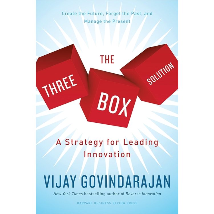 Sampul The Three Box Solution