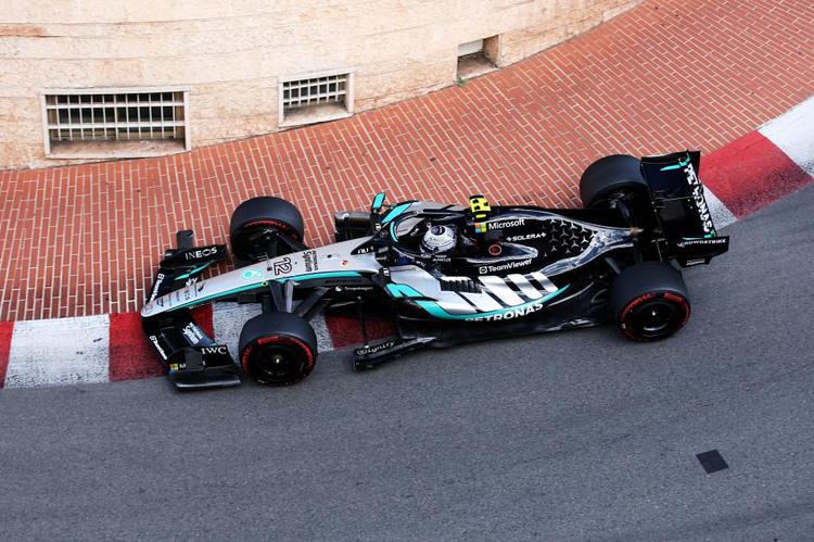 F1 › Antonelli logra la pole en Mónaco por solo 0.043s sobre Verstappen