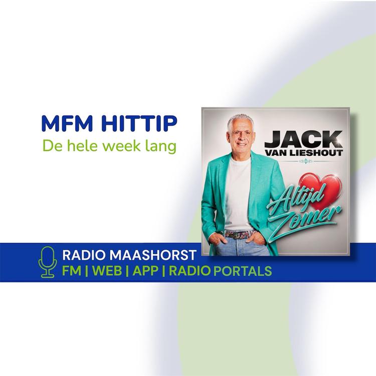 Jack van Lieshout - Altijd Zomer