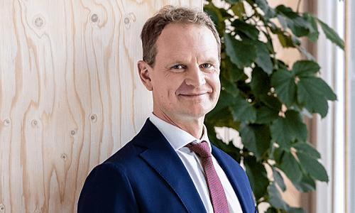 Stora Enso appoints Niclas Rosenlew Deputy CEO in addition to his role as CFO