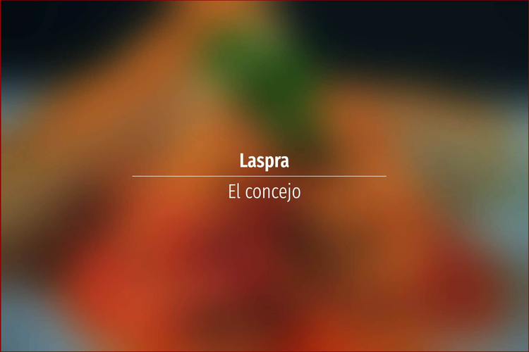 Laspra