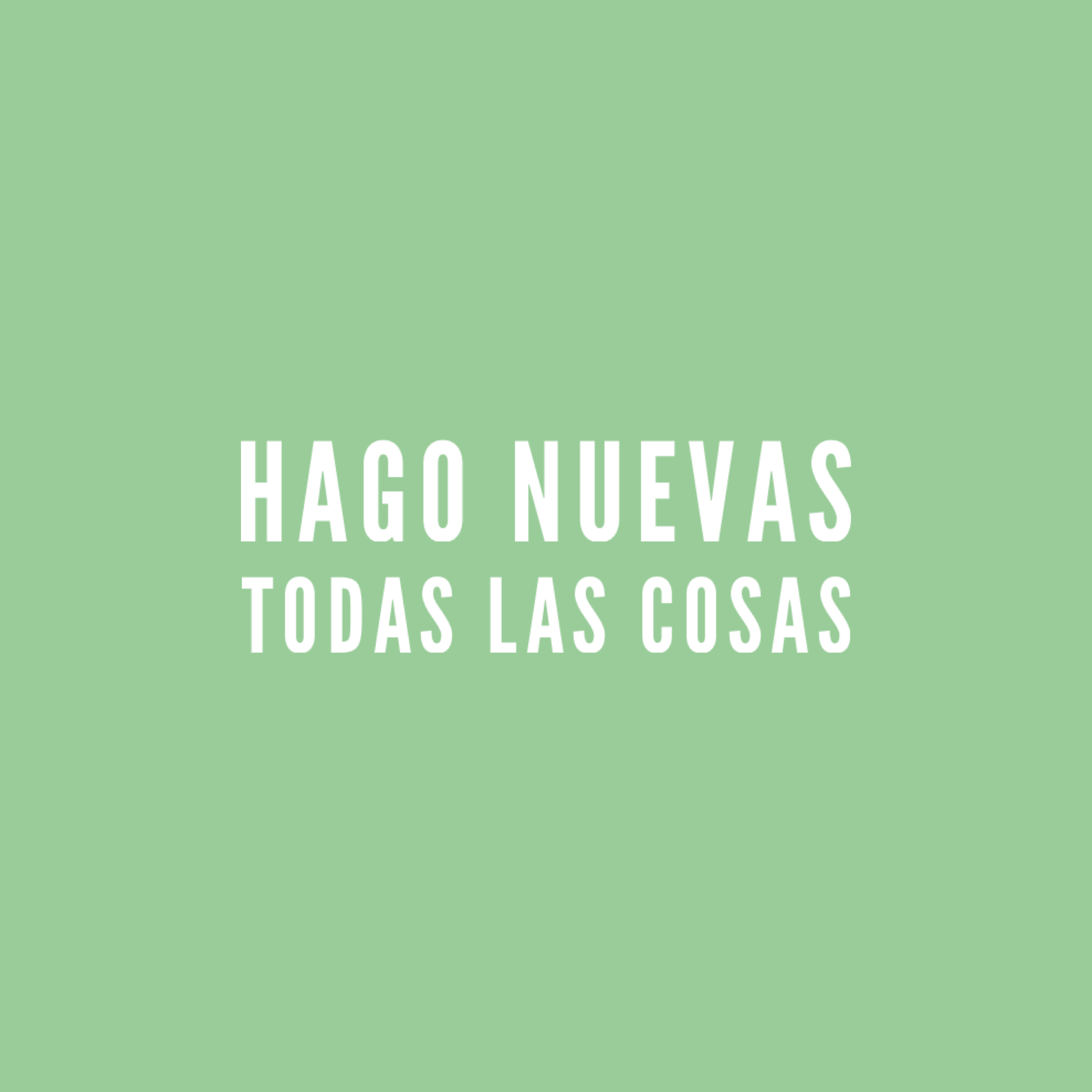 Hoy, el reto del amor es dejar que el fuego de Jesús toque lo que estás viviendo