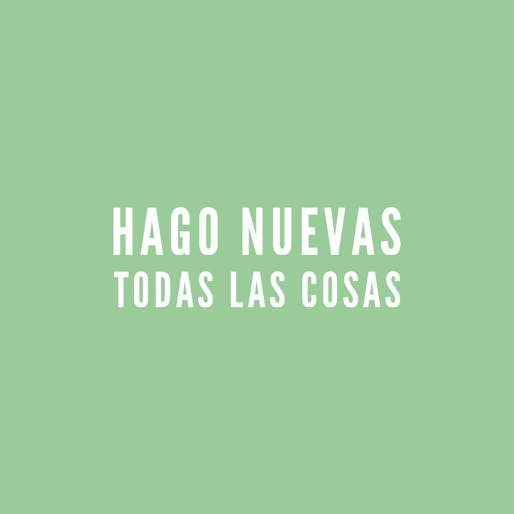 Hoy, el reto del amor es dejar que el fuego de Jesús toque lo que estás viviendo