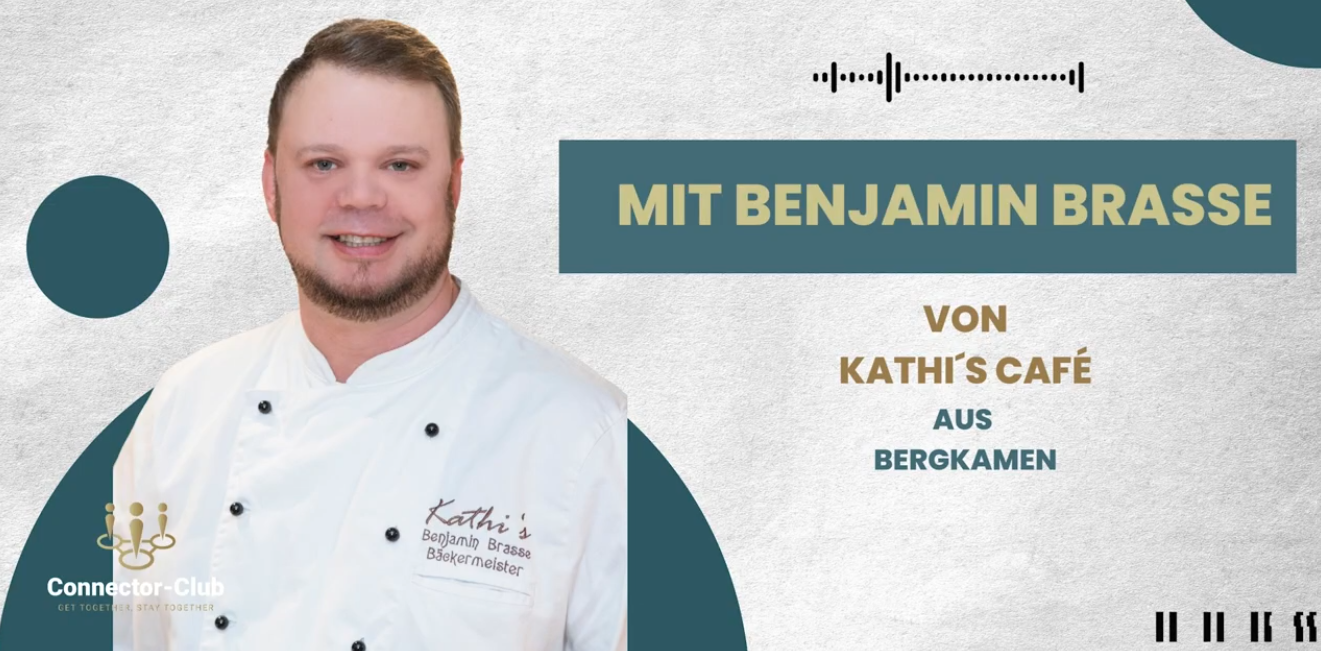 Kathis Café, Unternehmertum & echte Begegnungen