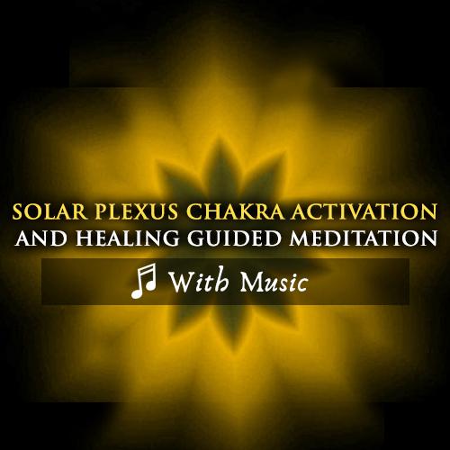 Solar Plexus Activation - Confidence, Discipline & Wisdom - With Music