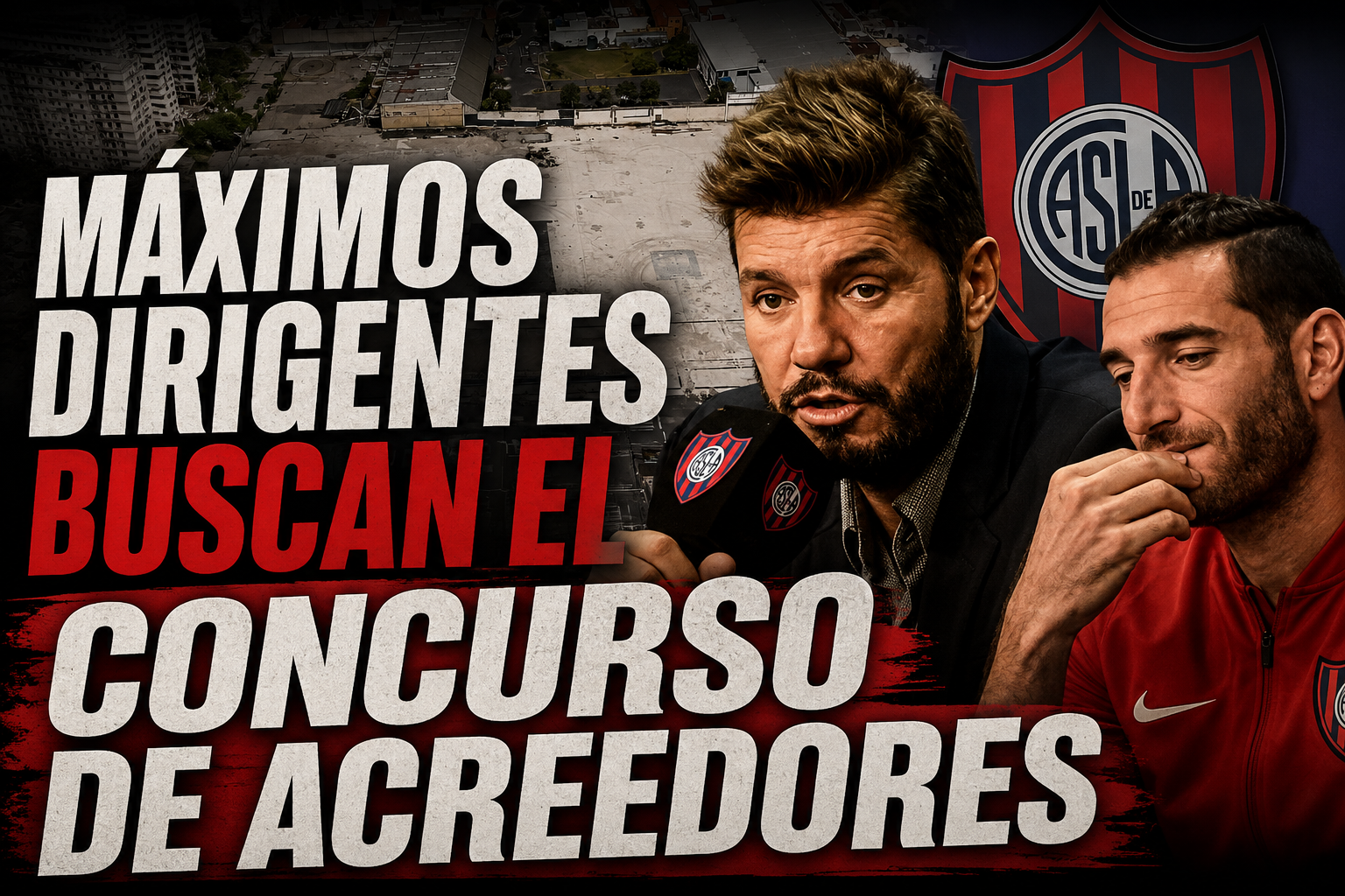 RIESGO PIATTI: SAN LORENZO EN BÚSQUEDA DE UN CONCURSO PREVENTIVO DE ACREEDORES