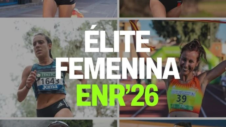 Seis atletas de élite se disputan el protagonismo femenino en la 5ª Elche Night Race