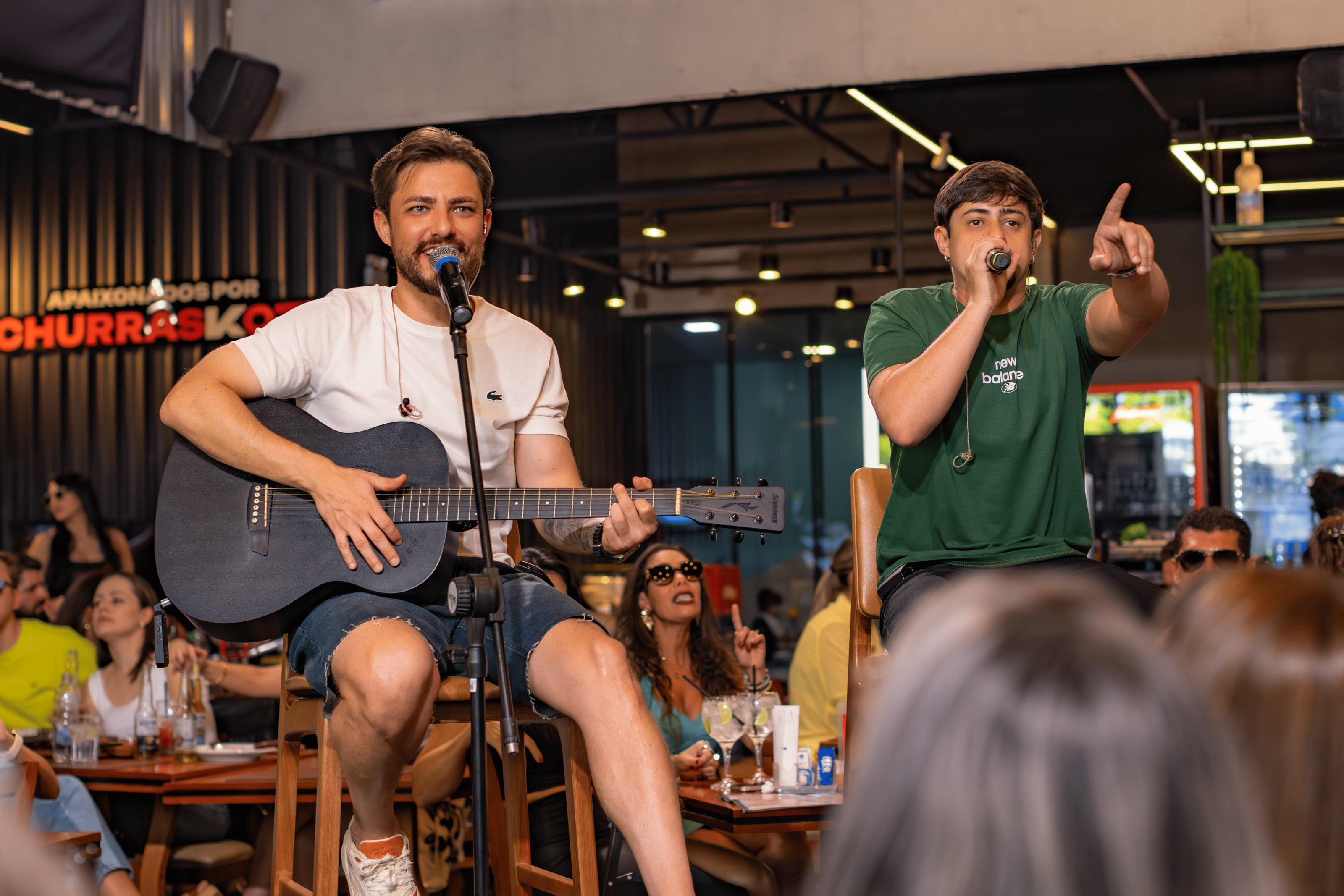 “Flash” leva Lucas e Higor ao Top 50 Brasil do Spotify pela primeira vez na carreira