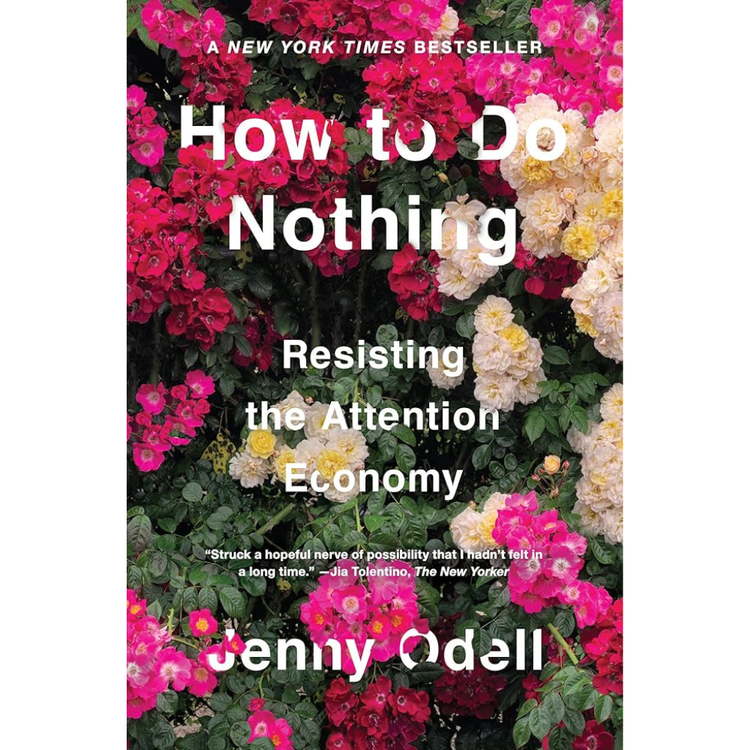 Sampul How to do Nothing