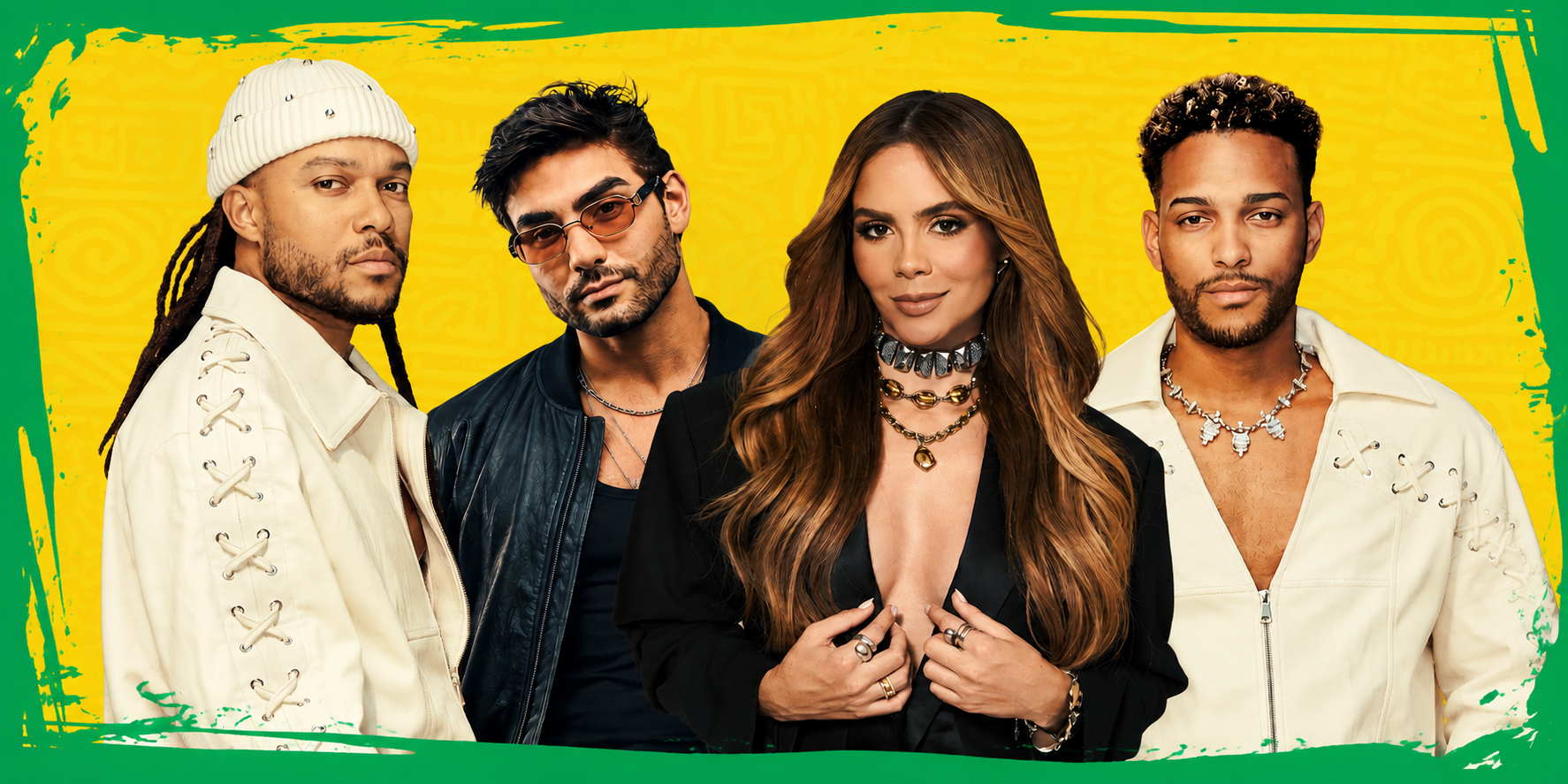 Mariana Fagundes se une a EME para o remix do sucesso "Chuva de Amor" do Calema