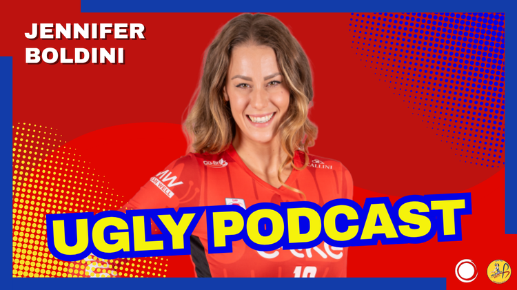 Ugly Podcast EP 05 Jennifer Boldini