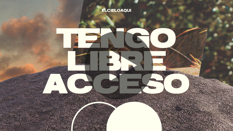 Tengo libre acceso | Pastora Yoli Leyes | El Cielo Aquí