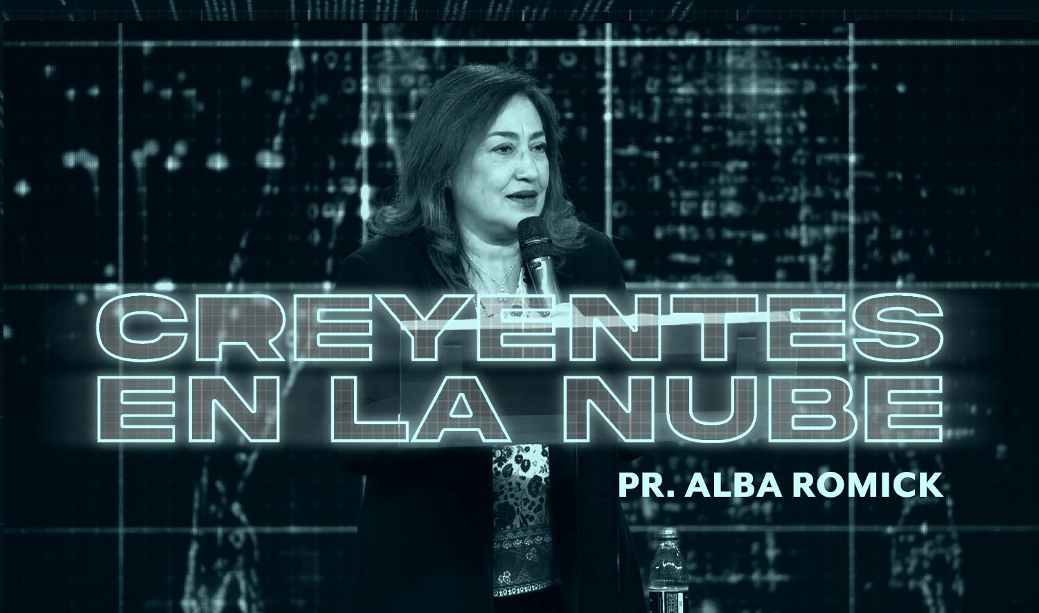 CREYENTES EN LA NUBE