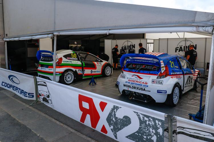 Team Färén announces its return to RallyX for 2024