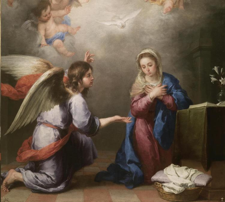 Solemnity of the Annunciation of the Lord