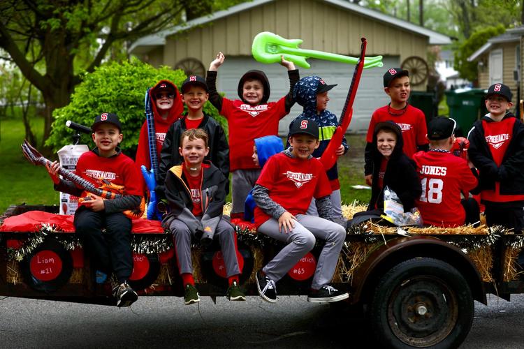 Russiaville kicks off baseball season