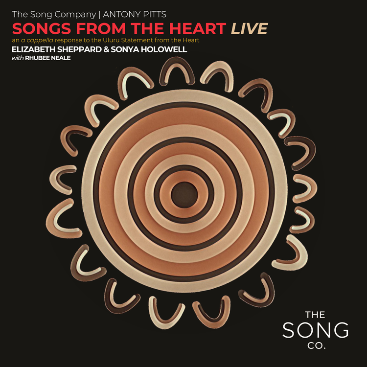 SONGS FROM THE HEART – Like You Can