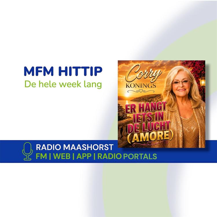 Corry Konings - Er hangt iets in de lucht (Amore)