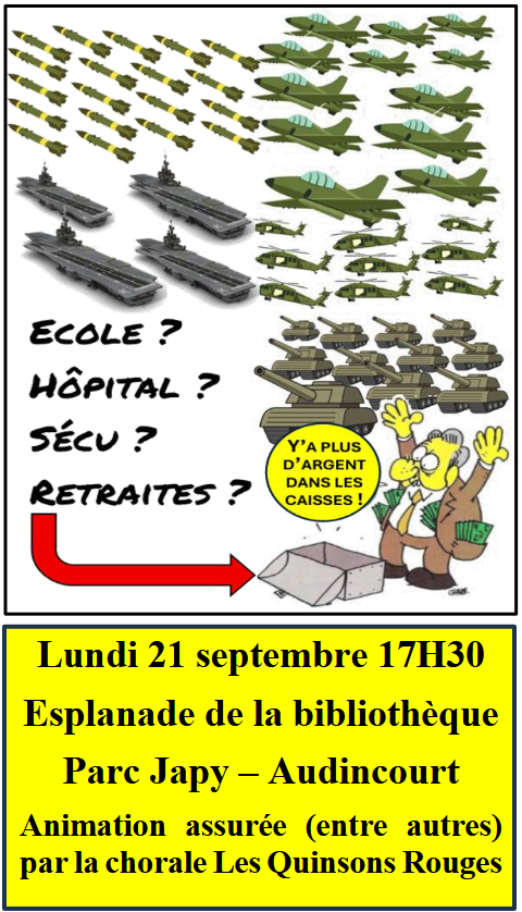 Courrier n°125 septembre 2026