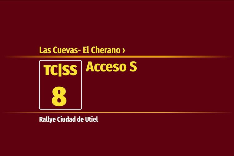 Tramo 8 &nbsp;›&nbsp; Las Cuevas-El Cherano | Acceso S