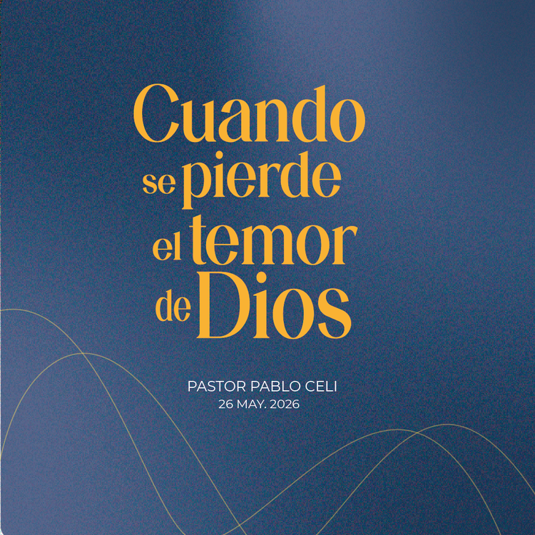 125. Cuando se pierde el temor de Dios