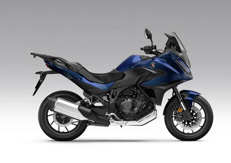 HONDA NT1100 & NT1100 Electronic Suspension DCT 2027