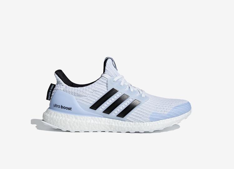 ADIDAS UltraBoost x Game of Thrones White Walker