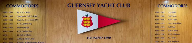 Become a member of the Guernsey Yacht Club