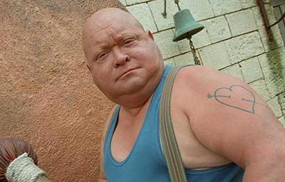 Cédric dit "KT" dit "Le BG" dit "Manche"